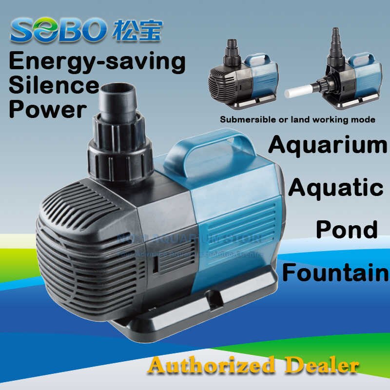 SEBO BO-9000A Water pump