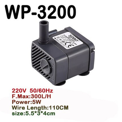 SEBO Submersible Water Pumps