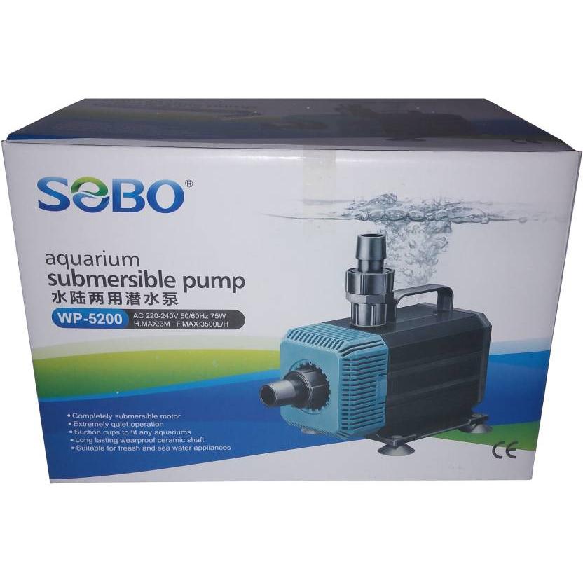SEBO WP-5200 water pump