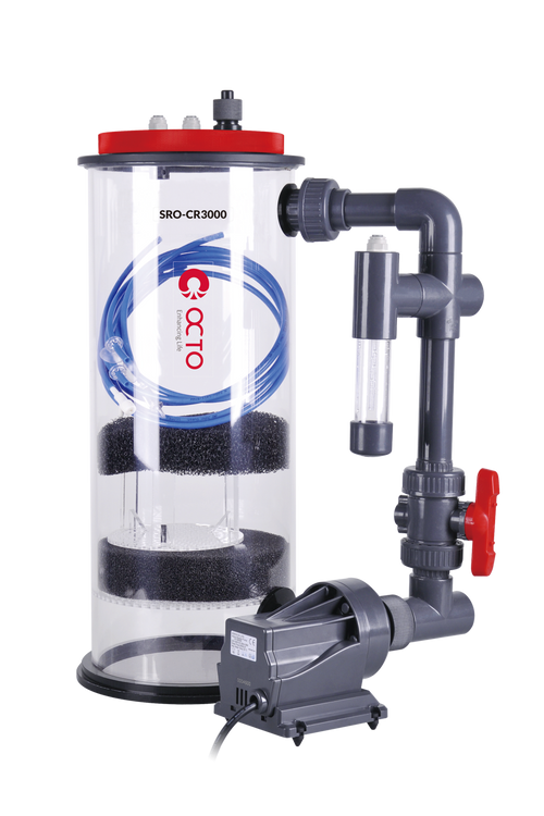Reef Octopus Super Calcium Reactors CR-3000