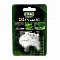 Saga CO2 Atomizer