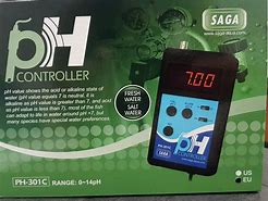 Saga PH Controller