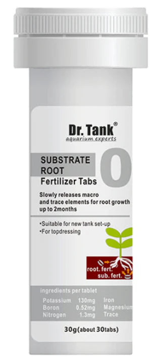 Dr Tank Substrate Root  Fertilizer Tabs 0