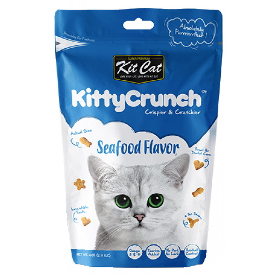 Kit Cat KittyCrunch