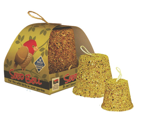 Elaine's Birding Seed Bell
