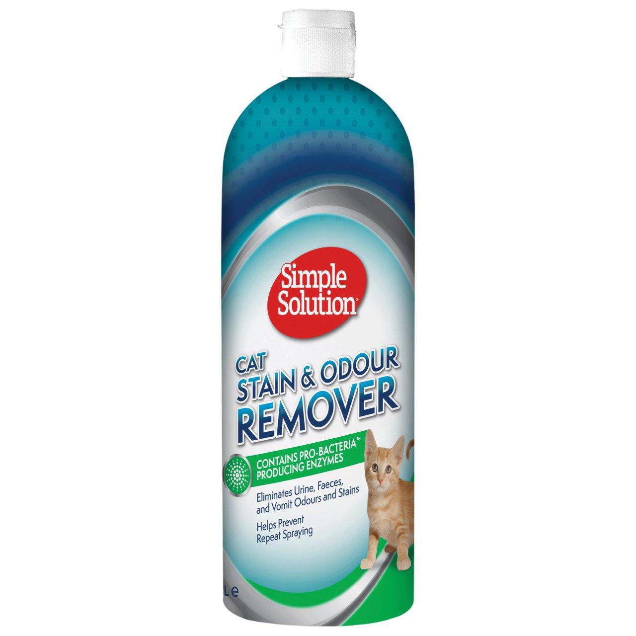 Simple Solution Cat Stain & Odour Remover