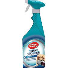 Simple Solution Chew Stopper - 500ml