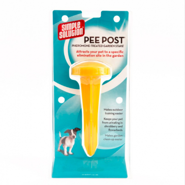 Simple Solution Pee Post