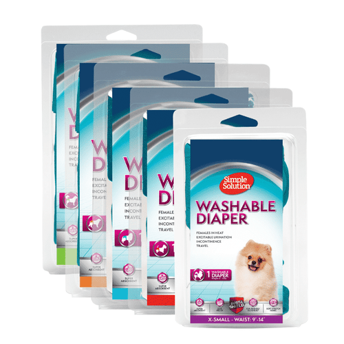 Simple Solution Washable Diaper