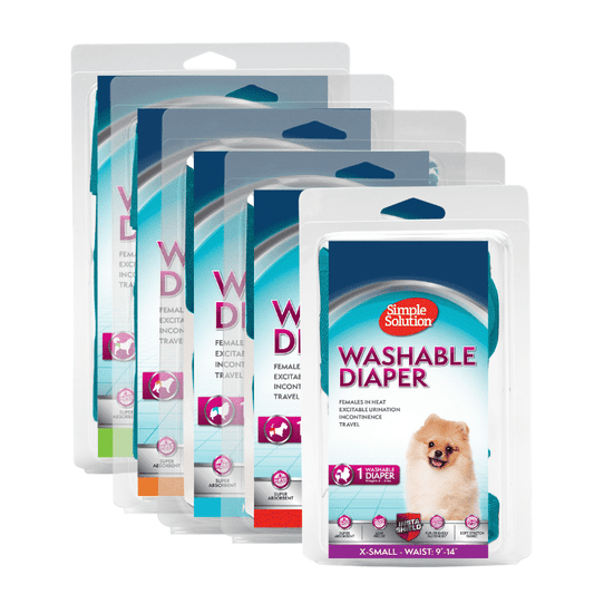 Simple Solution Washable Diaper