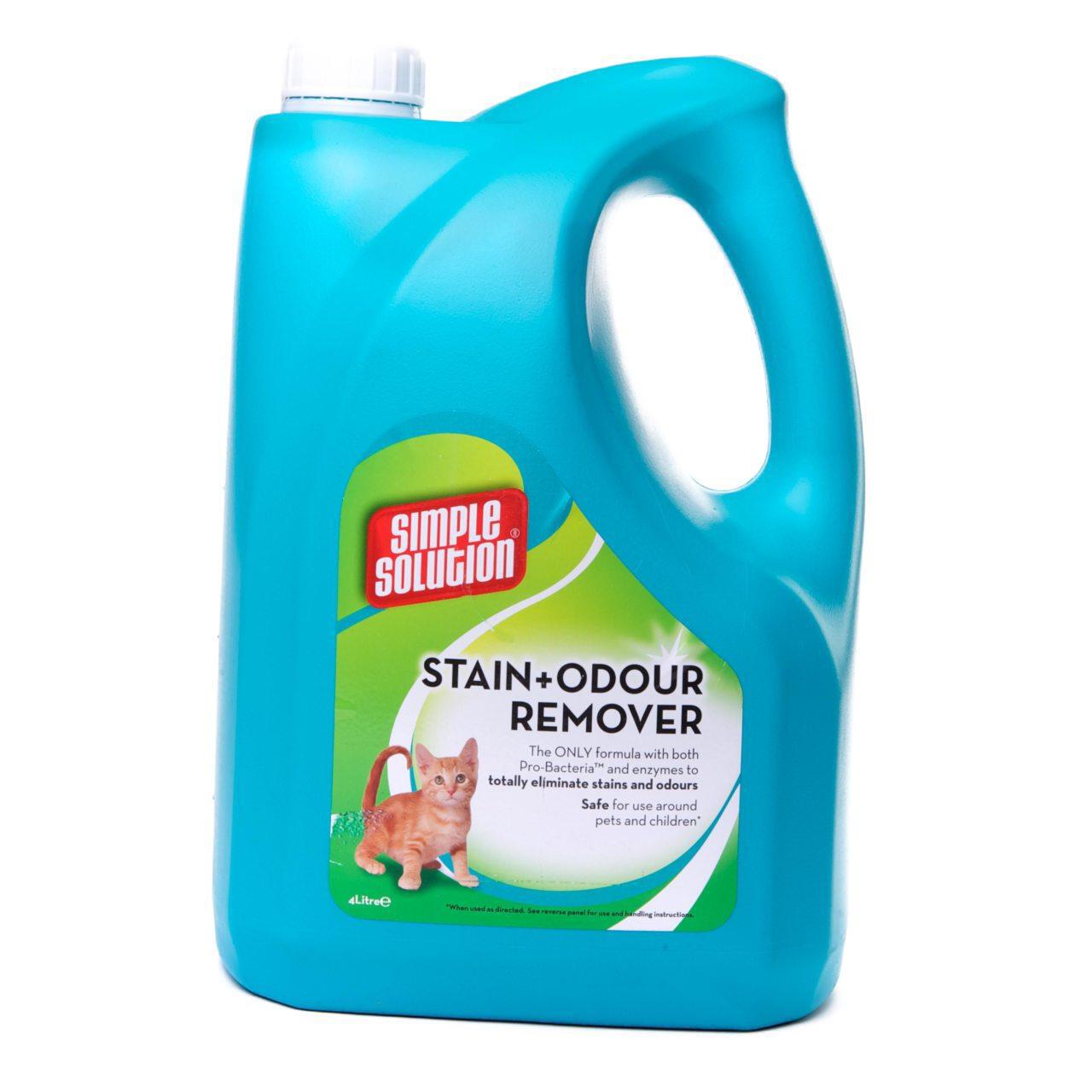 Simple Solution Cat Stain & Odour Remover