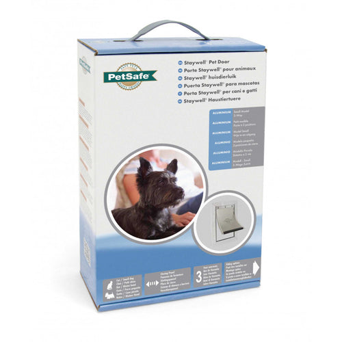 Petsafe Aluminium Pet Door - Small