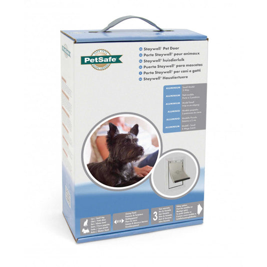 Petsafe Aluminium Pet Door - Small