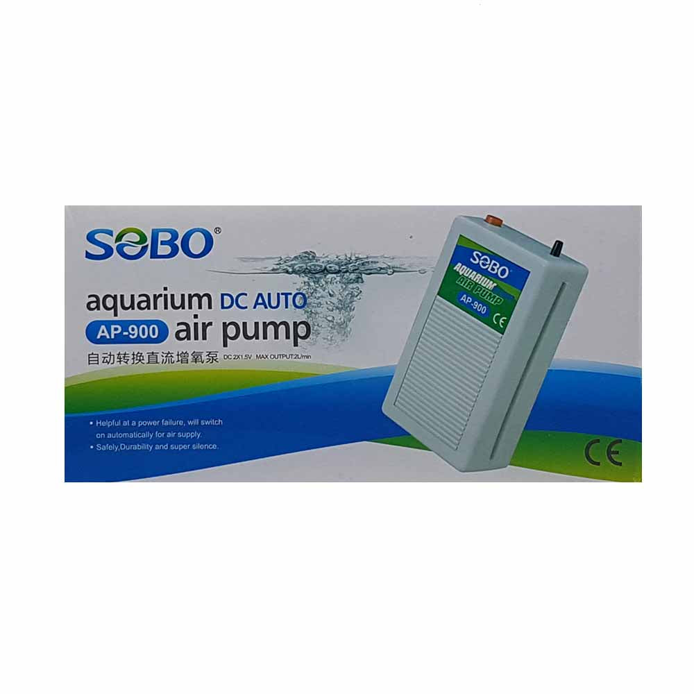 Sebo DC Auto Air Pump AP-900