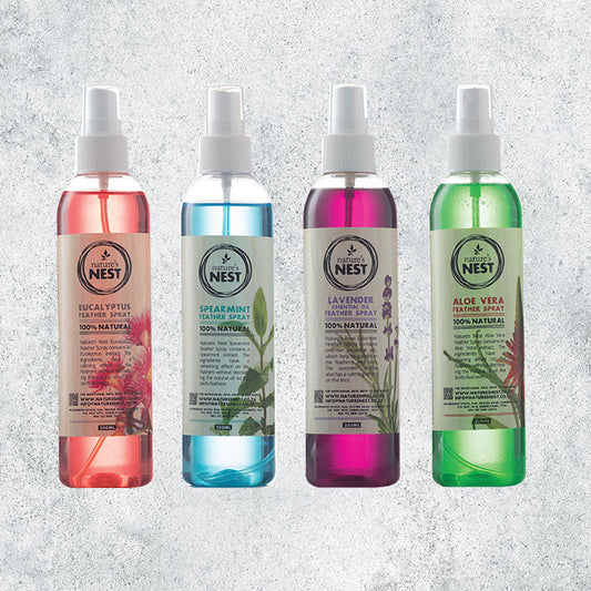 Nature's Nest Avian Feather Spray 250ML