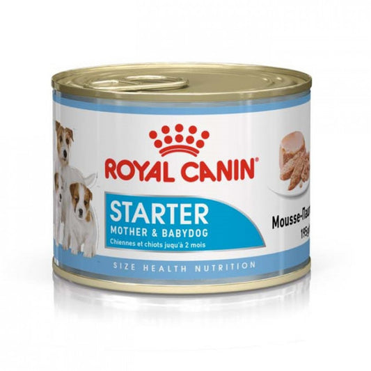 Royal Canin Mother & Babydog (Puppy) Starter Mousse- 195g