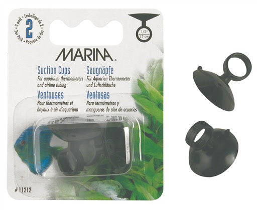 Marina Suction Cups - 2cm