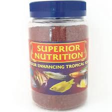 Superior Nutrition Colour Enhancing Pellet