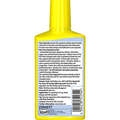 Tetra Aquasafe