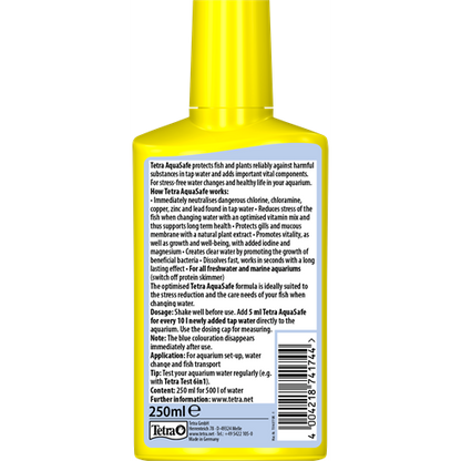Tetra Aquasafe