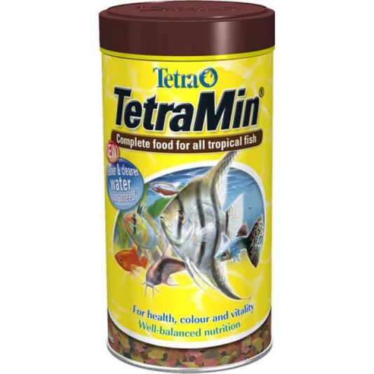 TetraMin Flakes