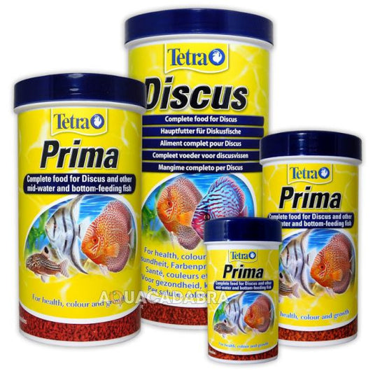 Tetra Prima