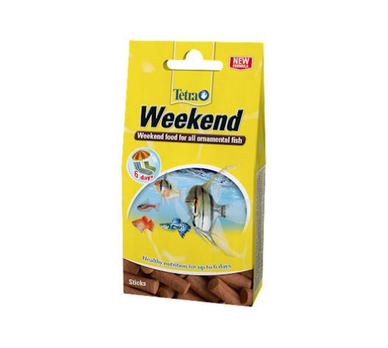 Tetra Weekend