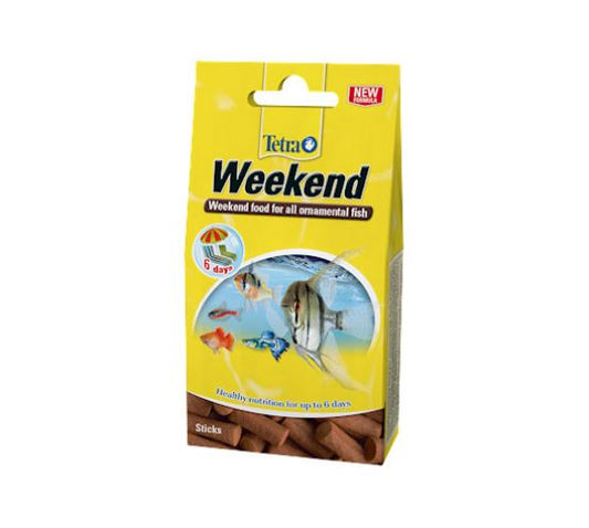 Tetra Weekend