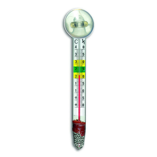 Glass Thermometer - 11cm