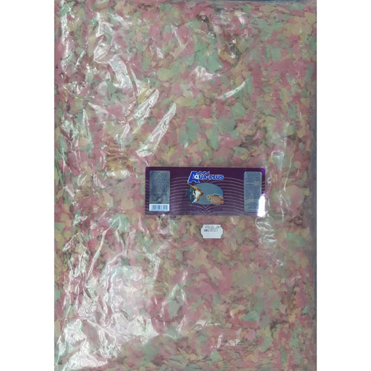Aqua Plus Tropical Fish Flakes 1.5kg