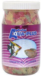 Aqua-Plus Tropical Flakes