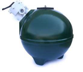 Ultrazap Pond Sand Filters