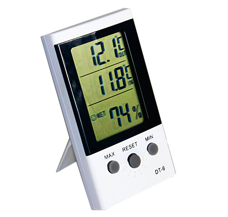 Ultimate Exotics Digital thermometer