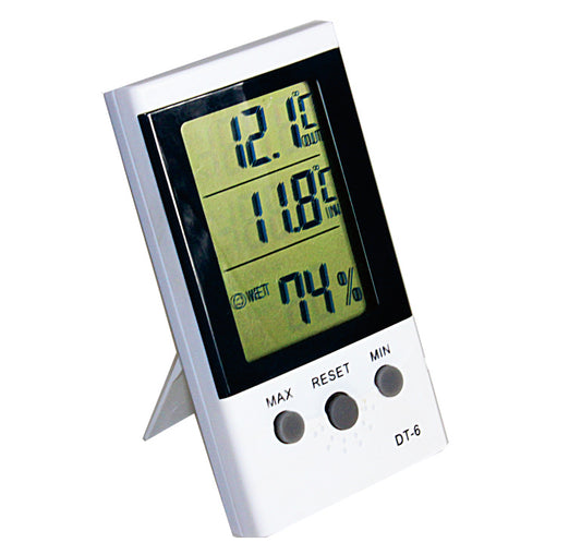 Ultimate Exotics Digital thermometer