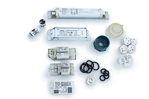 Ultrazap UV Spares