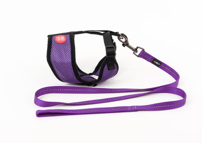 Cats Life Mini Soft Harness with Leash