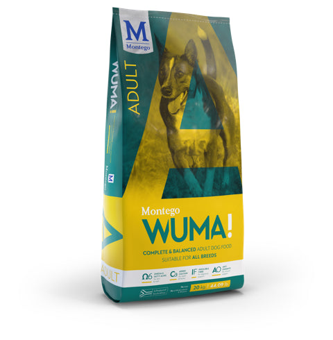 Montego Wuma Adult - 8kg