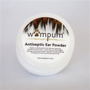 Wampum Antiseptic Ear Powder 50ml