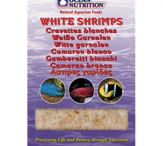 Ocean Nutrition White Shrimps (Marines & Freshwater