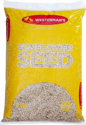 Westermans white sunflower seed