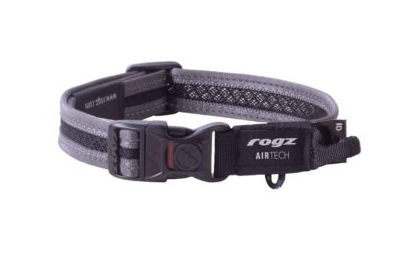 Rogz Airtech Classic Collar - Medium