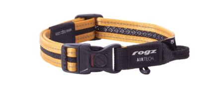 Rogz Airtech Classic Collar - Medium