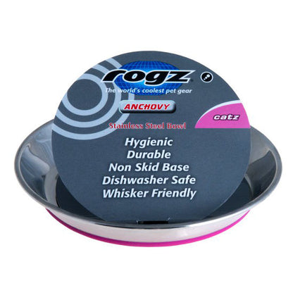 Rogz Anchovy Bowls
