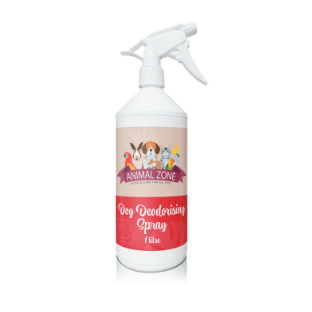 Animal Zone Deoderising Spray 1L