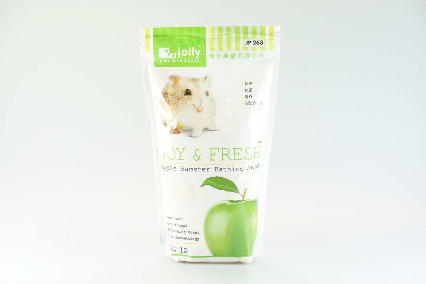 Jolly Hamster Bathing Sand