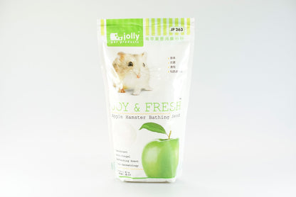 Jolly Hamster Bathing Sand