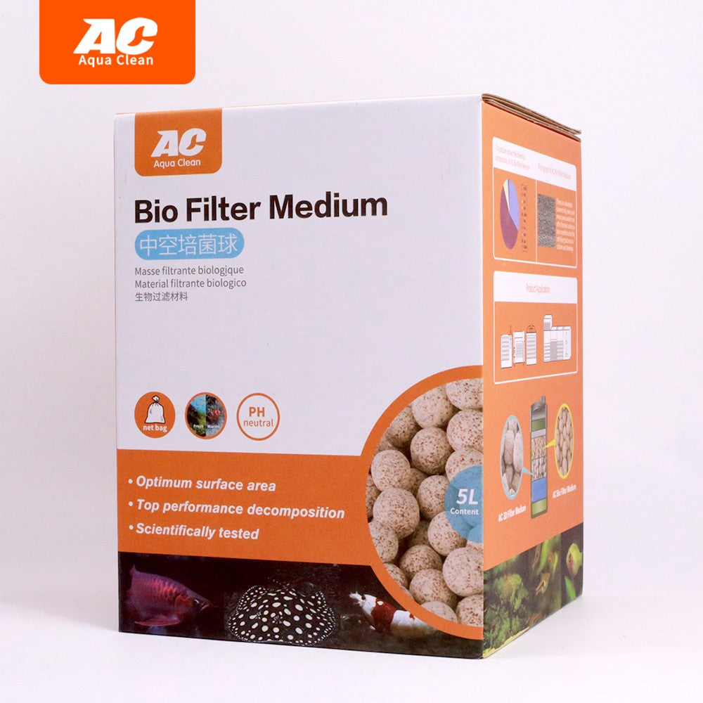 Aqua Clean Bio Filter Medium