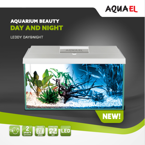 Aquael Leddy 60 Day & Night