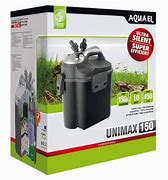 Aquael Unimax Cansiter Filters
