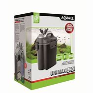 Aquael Unimax Cansiter Filters